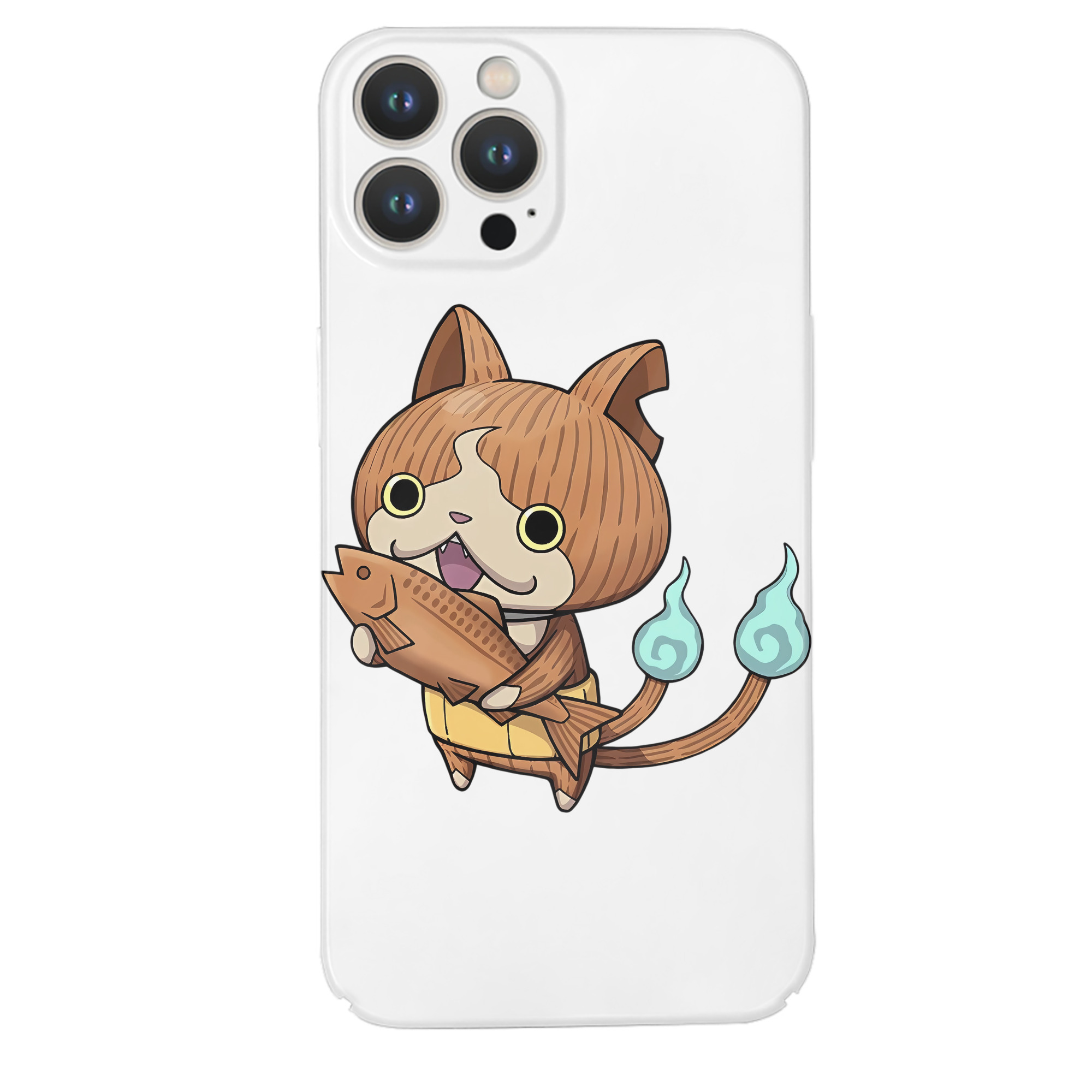 （画像用） 妖怪ウォッチ Yo-kai Watch 【iPhone 14シリーズ対応】ハードケース